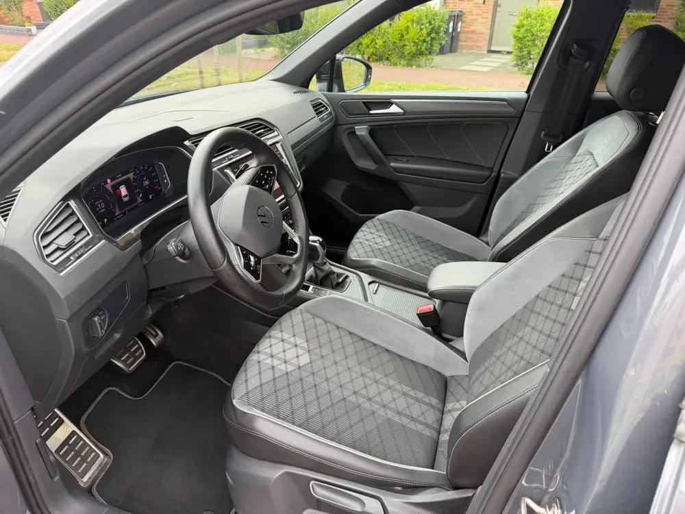Volkswagen Tiguan 1.4 TSI Ehybrid 245pk DSG 2021 Grijs | BTW uit 2021, foto 10