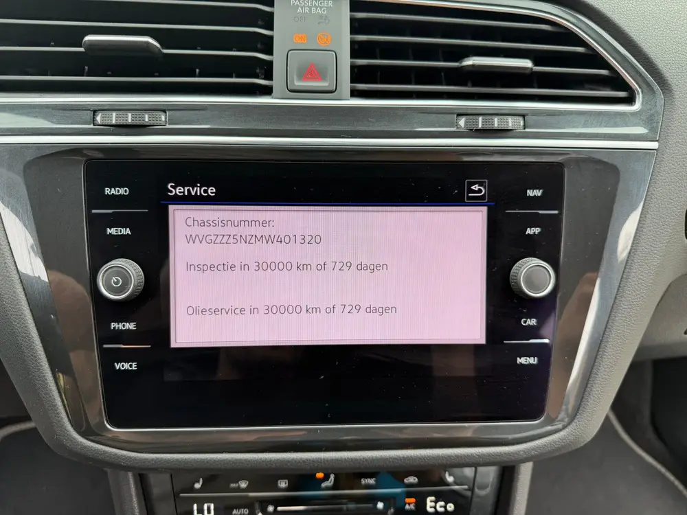 Volkswagen Tiguan 1.4 TSI Ehybrid 245pk DSG 2021 Grijs | BTW uit 2021, foto 15