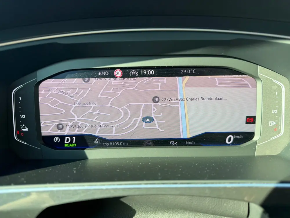 Volkswagen Tiguan 1.4 TSI Ehybrid 245pk DSG 2021 Grijs | BTW uit 2021, foto 17