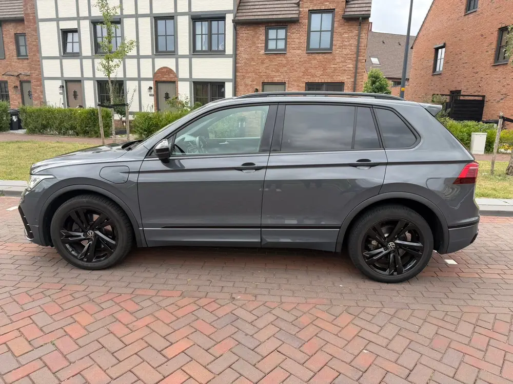 Volkswagen Tiguan 1.4 TSI Ehybrid 245pk DSG 2021 Grijs | BTW uit 2021, foto 6