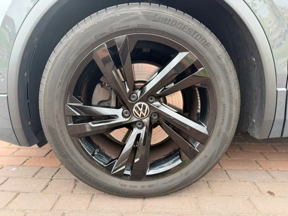 Volkswagen Tiguan 1.4 TSI Ehybrid 245pk DSG 2021 Grijs | BTW uit 2021, foto 9