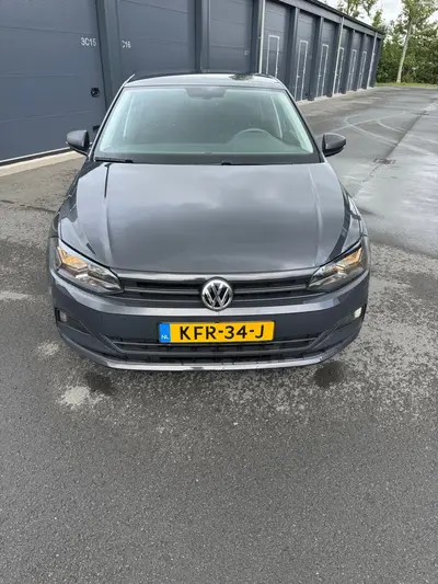 Volkswagen Polo 1.0 MPI 65pk 2019 Grijs uit 2019