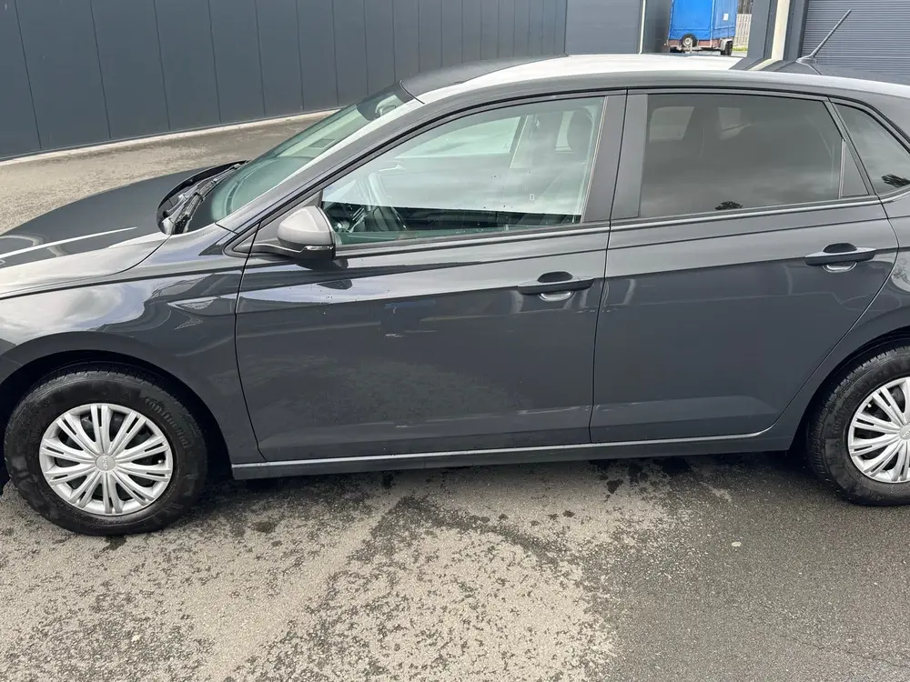 Volkswagen Polo 1.0 MPI 65pk 2019 Grijs uit 2019, foto 4