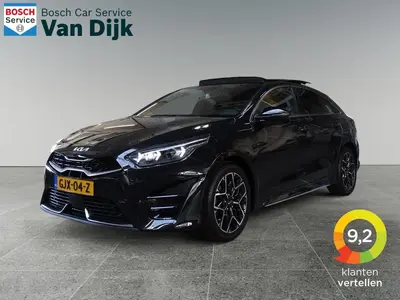 Kia ProCeed 1.5 T-GDi GT-PlusLine Panoramadak uit 2024