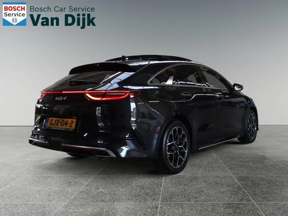 Kia ProCeed 1.5 T-GDi GT-PlusLine Panoramadak uit 2024, foto 6