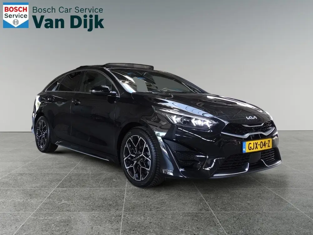 Kia ProCeed 1.5 T-GDi GT-PlusLine Panoramadak uit 2024, foto 9