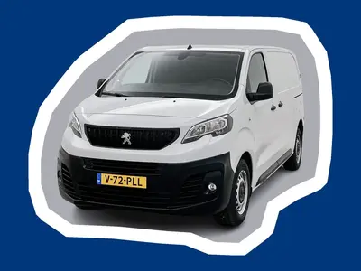Peugeot Expert 2.0 BlueHDI 145pk L2 Automaat Schuifdeur L uit 2024