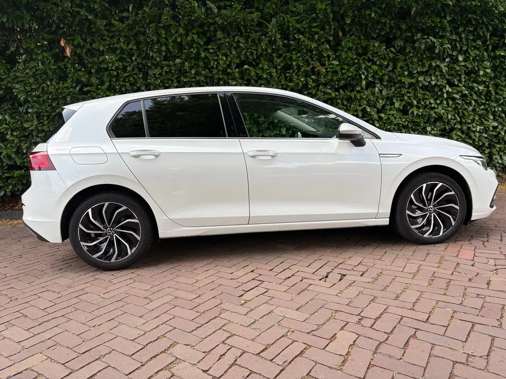 Volkswagen Golf 8 style tdi 2.0 uit 2020