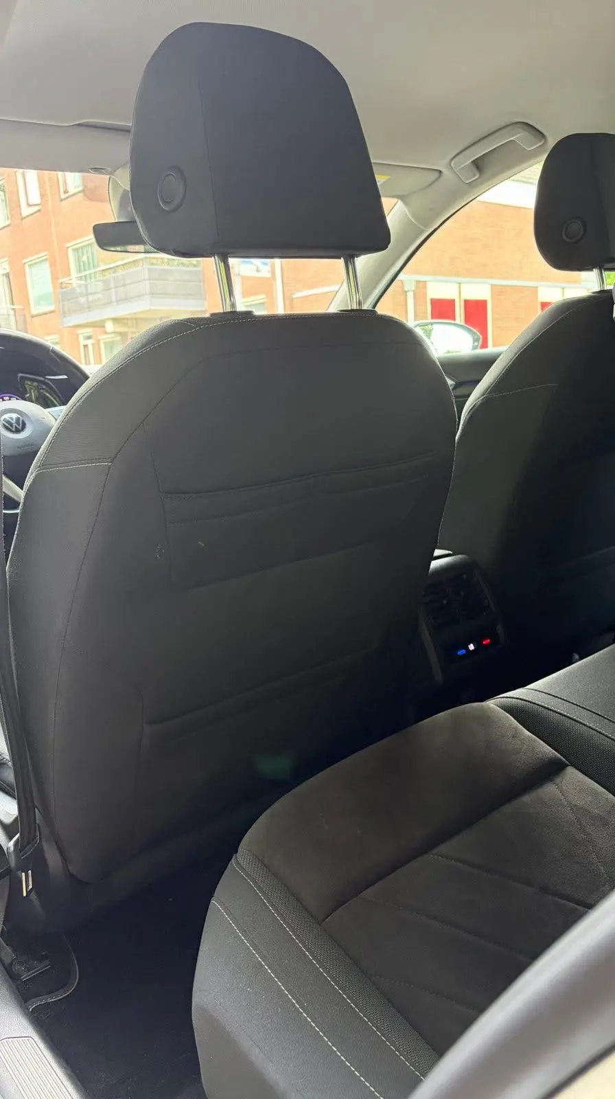 Volkswagen Golf 8 style tdi 2.0 uit 2020, foto 11