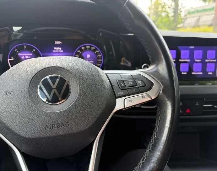 Volkswagen Golf 8 style tdi 2.0 uit 2020, foto 12