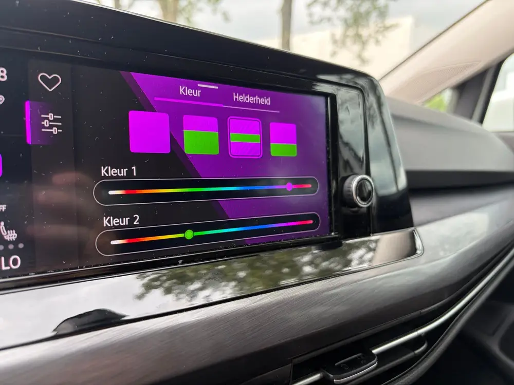 Volkswagen Golf 8 style tdi 2.0 uit 2020, foto 17