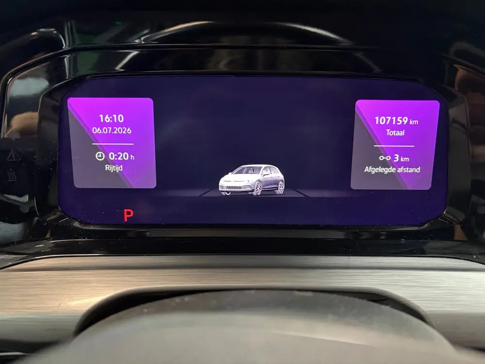 Volkswagen Golf 8 style tdi 2.0 uit 2020, foto 19