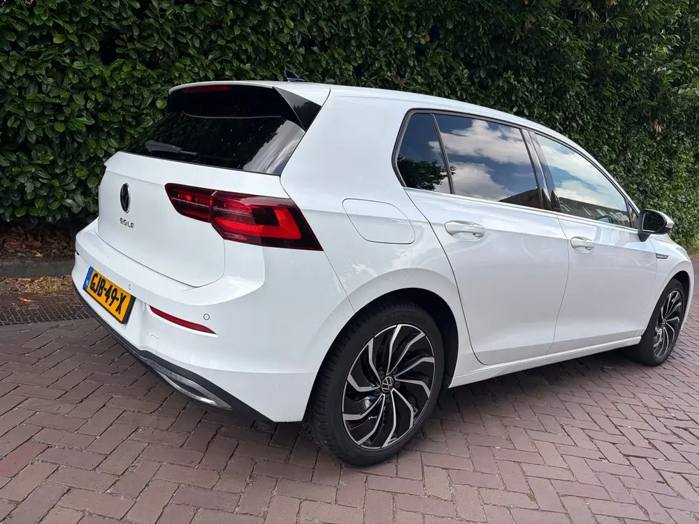 Volkswagen Golf 8 style tdi 2.0 uit 2020, foto 2