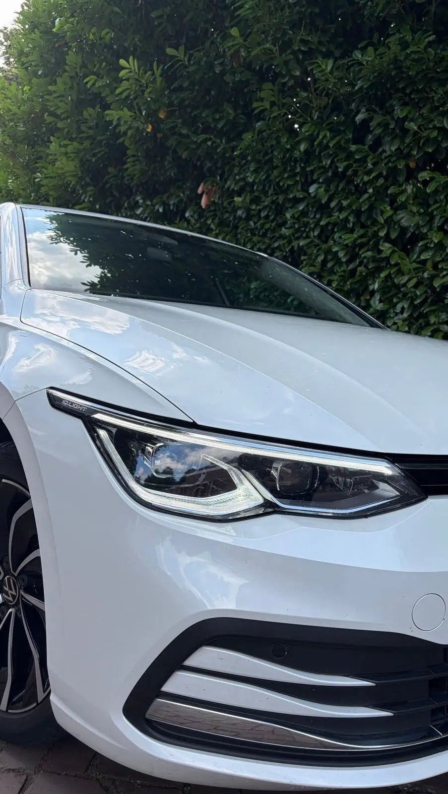 Volkswagen Golf 8 style tdi 2.0 uit 2020, foto 3