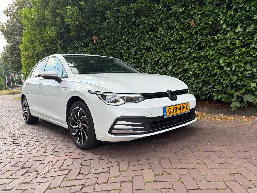 Volkswagen Golf 8 style tdi 2.0 uit 2020, foto 4