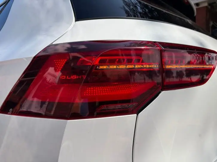 Volkswagen Golf 8 style tdi 2.0 uit 2020, foto 5