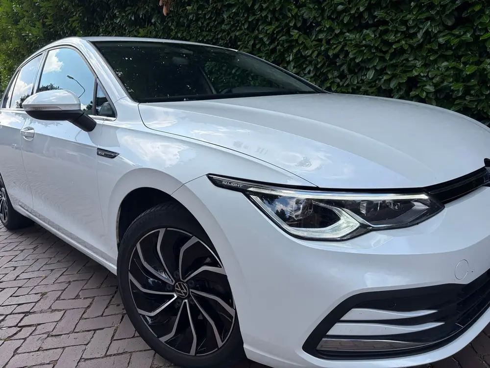 Volkswagen Golf 8 style tdi 2.0 uit 2020, foto 7