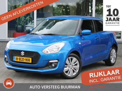 Suzuki Swift 1.2 Smart Hybrid Select CVT Automaat 1e Ei uit 2020