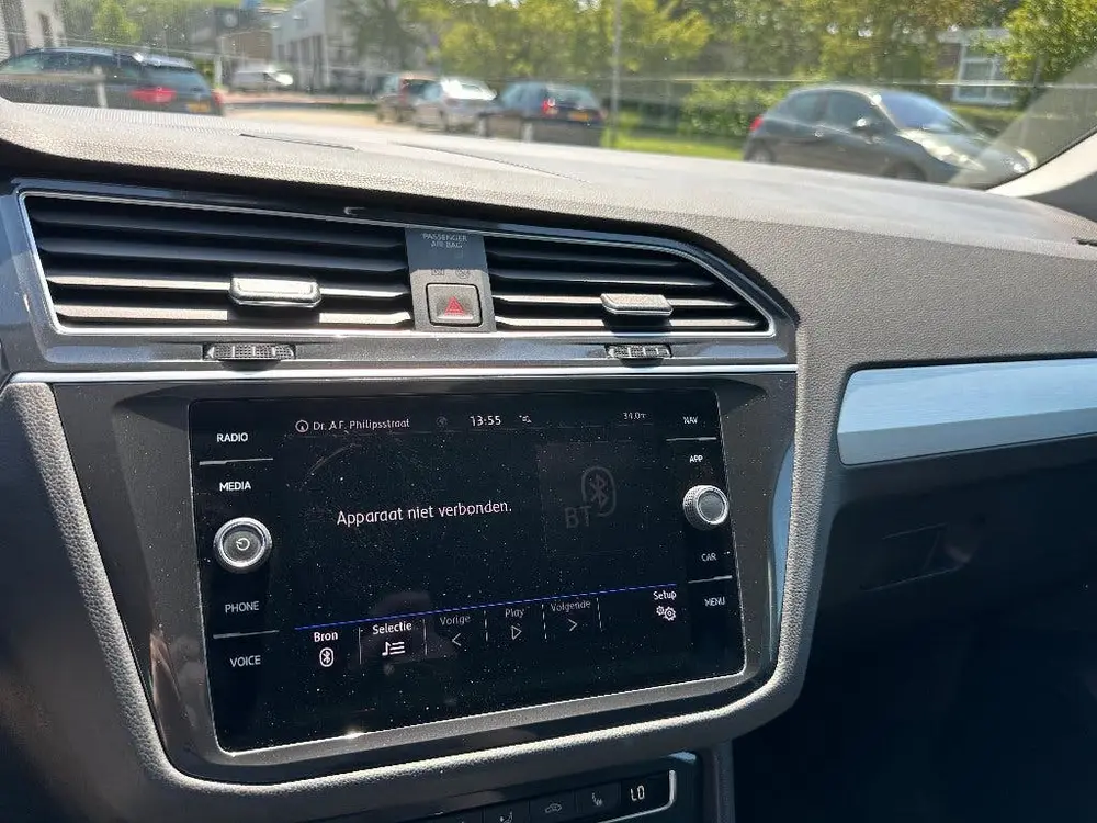 Volkswagen Tiguan 1.5 TSI | Comfortline Trekhaak LED CarPlay uit 2019, foto 10