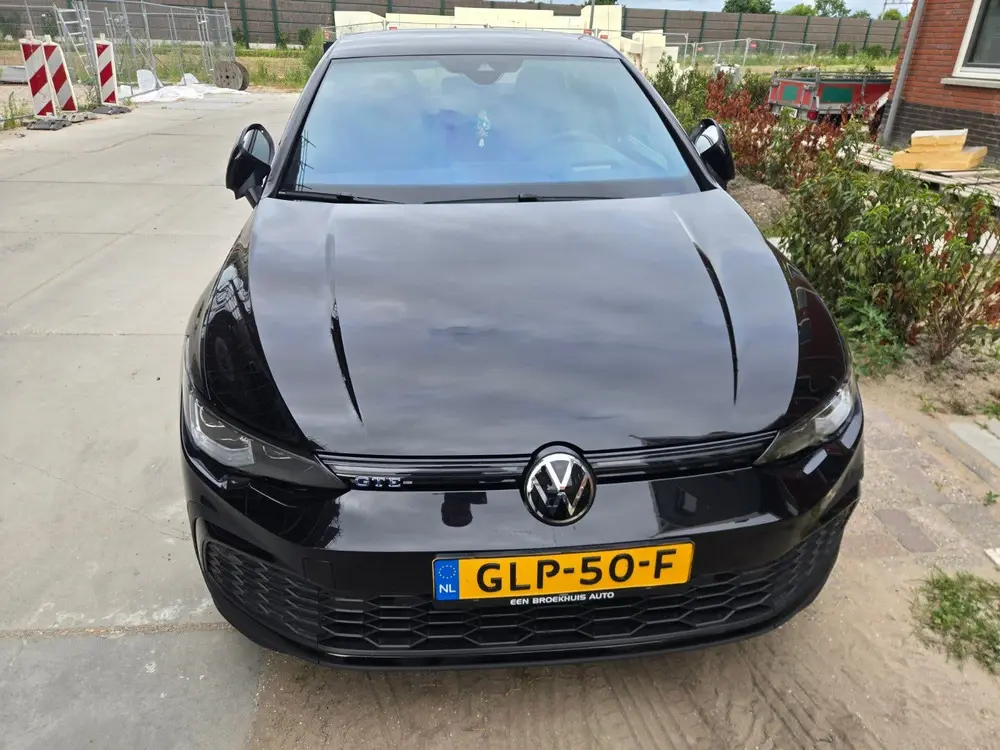 Volkswagen Golf 1.4 Ehybrid 204pk DSG 2021 Zwart uit 2021, foto 15