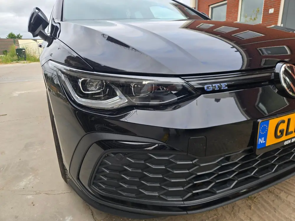 Volkswagen Golf 1.4 Ehybrid 204pk DSG 2021 Zwart uit 2021, foto 6