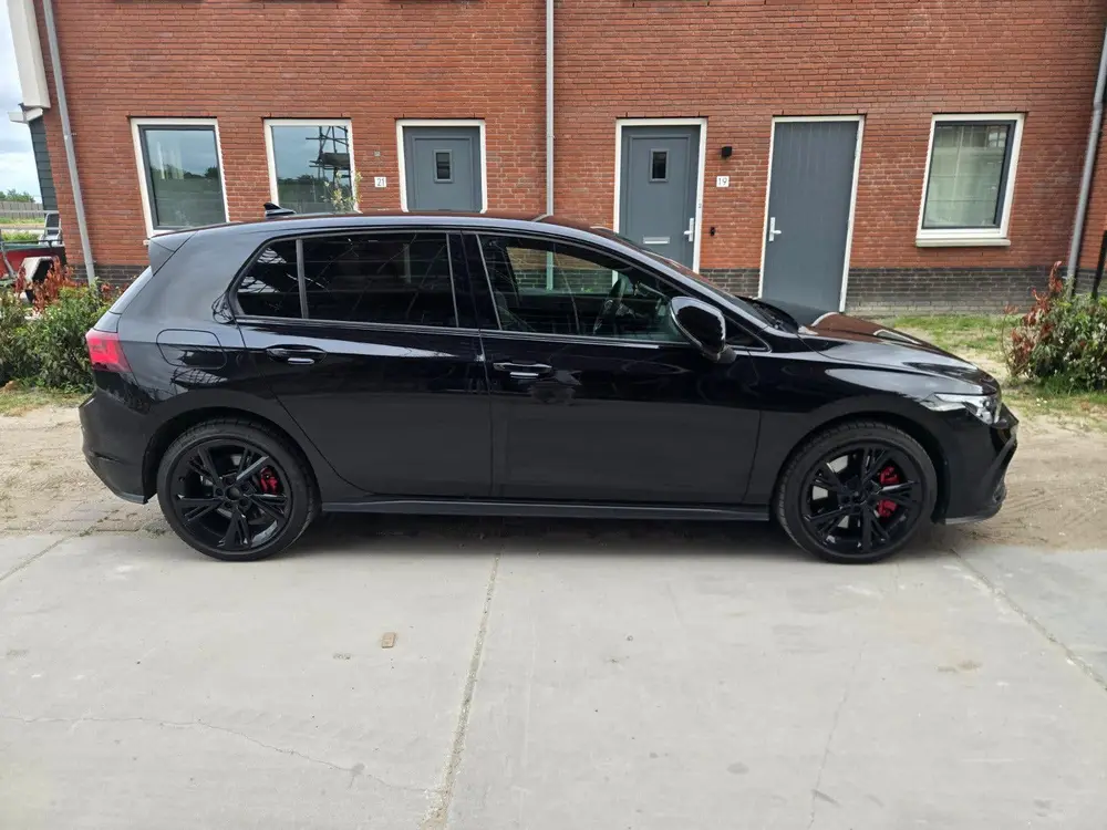 Volkswagen Golf 1.4 Ehybrid 204pk DSG 2021 Zwart uit 2021, foto 7