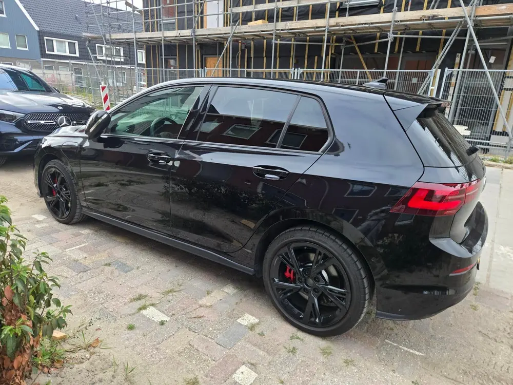 Volkswagen Golf 1.4 Ehybrid 204pk DSG 2021 Zwart uit 2021, foto 8