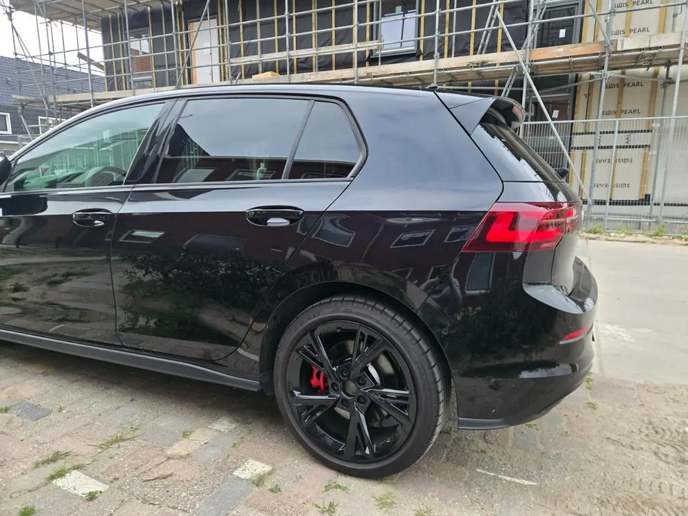 Volkswagen Golf 1.4 Ehybrid 204pk DSG 2021 Zwart uit 2021, foto 9
