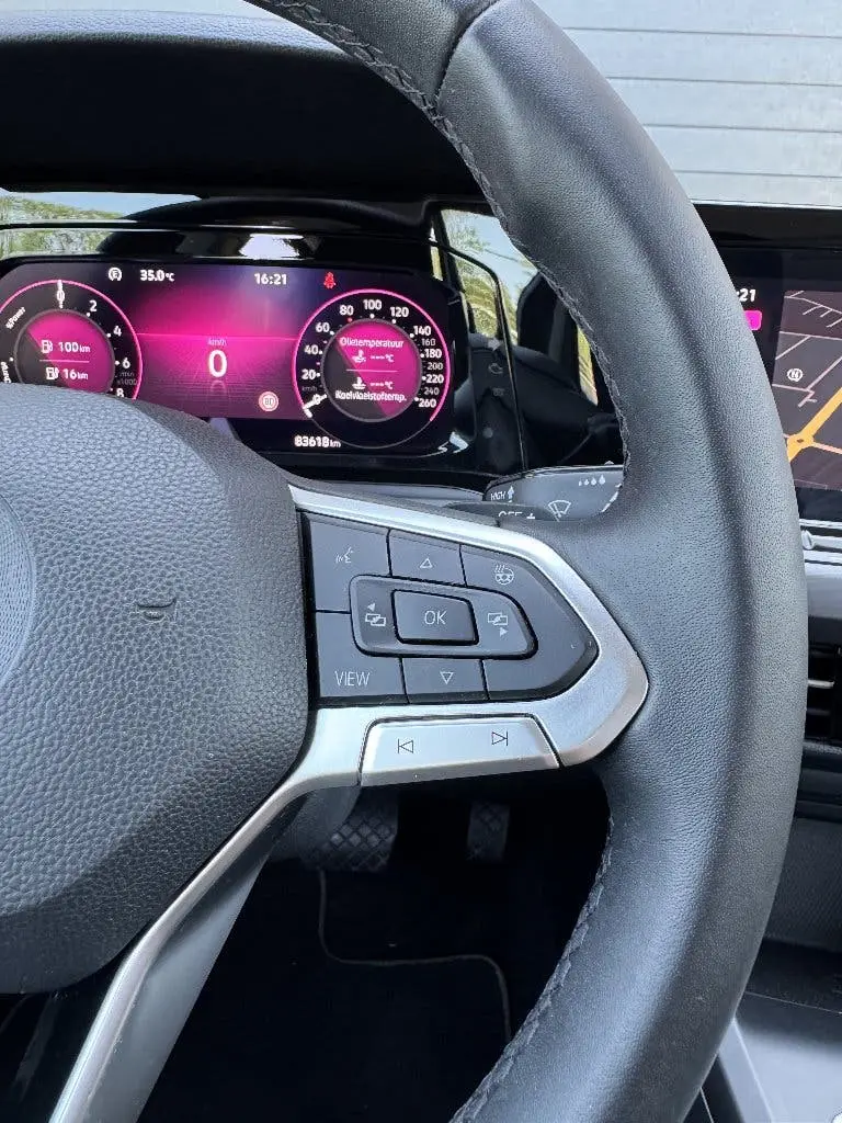Volkswagen Golf 8 1.4 eHybrid DSG | Virtual Cockpit | 19inch uit 2021, foto 17
