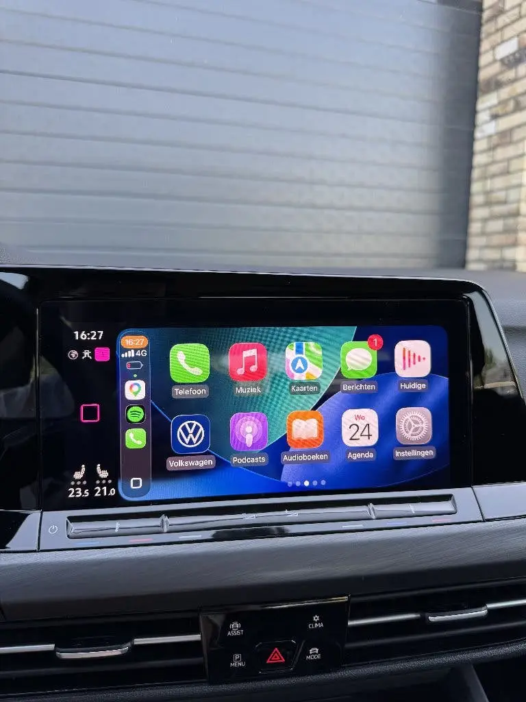 Volkswagen Golf 8 1.4 eHybrid DSG | Virtual Cockpit | 19inch uit 2021, foto 18