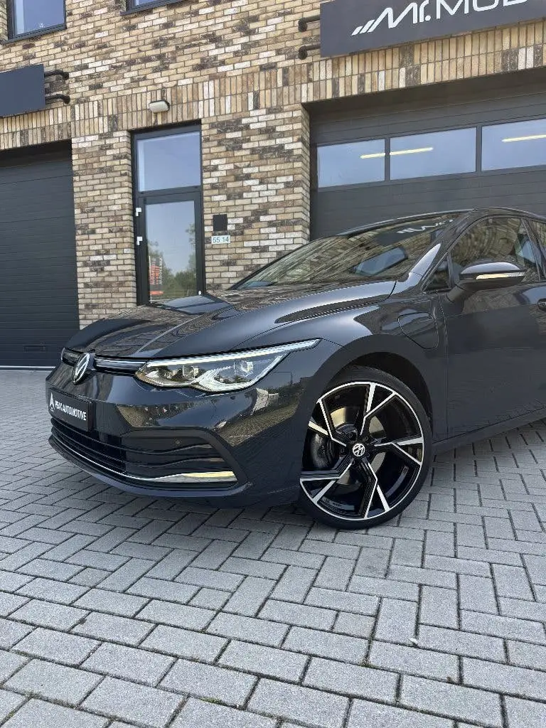 Volkswagen Golf 8 1.4 eHybrid DSG | Virtual Cockpit | 19inch uit 2021, foto 2