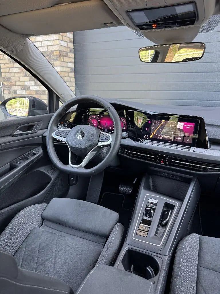 Volkswagen Golf 8 1.4 eHybrid DSG | Virtual Cockpit | 19inch uit 2021, foto 9