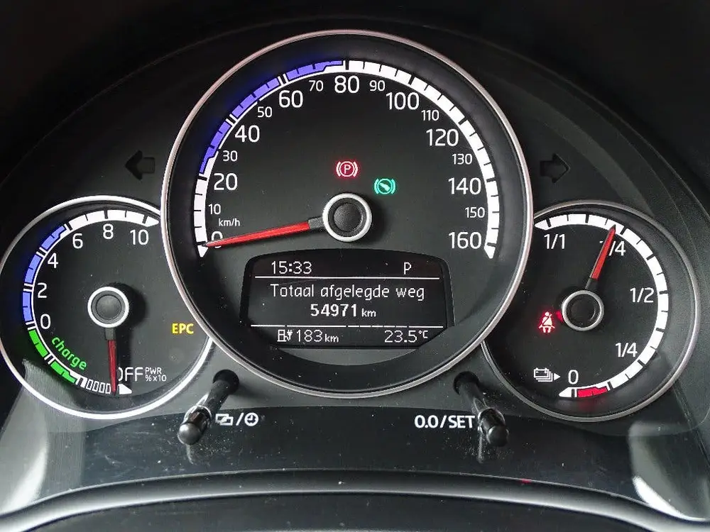 Volkswagen Up! VW e-Up! | 55.000 km | Nieuwstaat | 1e eigenaar uit 2021, foto 11