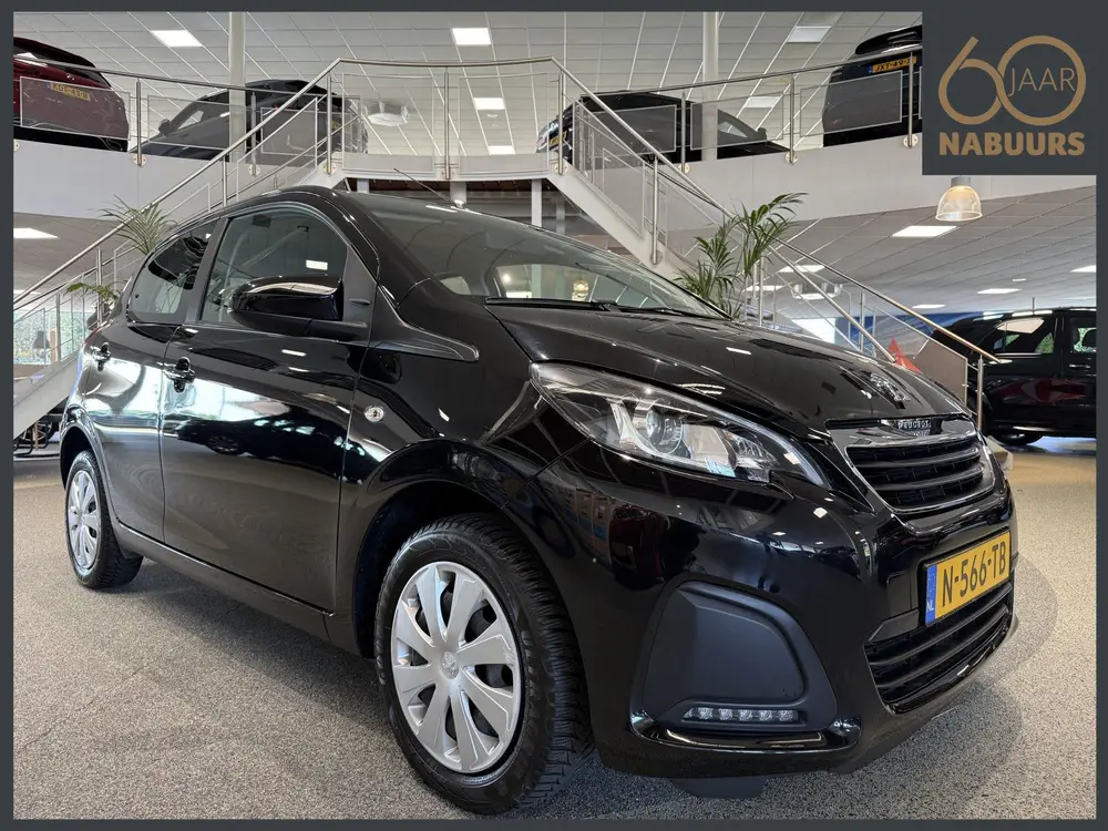 Peugeot 108 1.0 e-VTi Active NL auto uit 2022