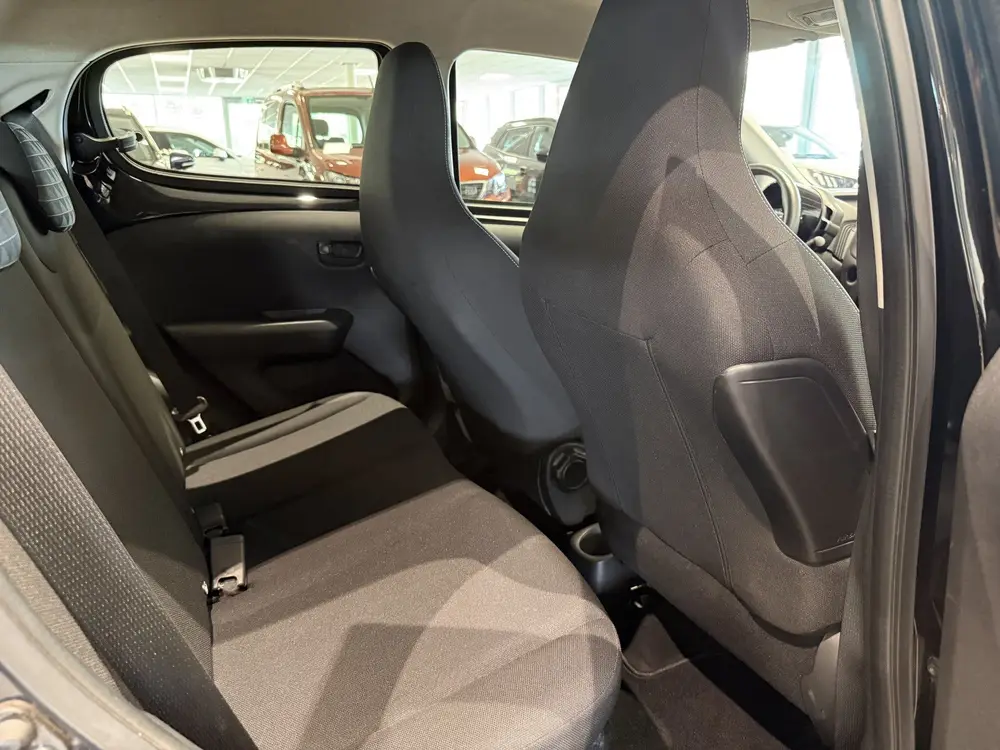 Peugeot 108 1.0 e-VTi Active NL auto uit 2022, foto 10