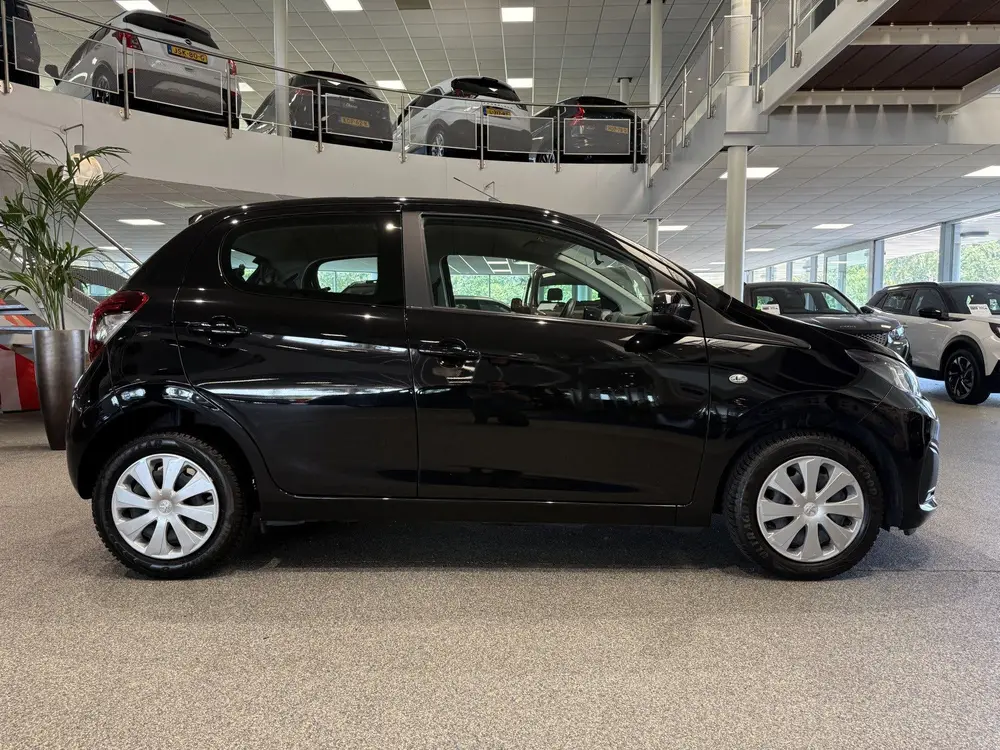 Peugeot 108 1.0 e-VTi Active NL auto uit 2022, foto 4