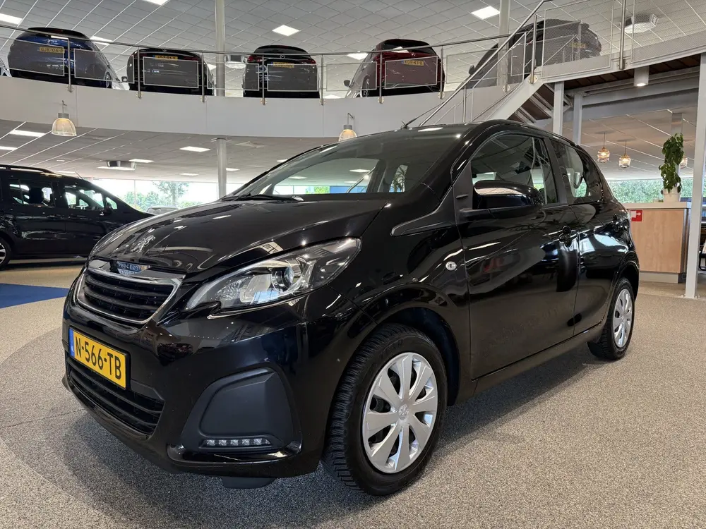 Peugeot 108 1.0 e-VTi Active NL auto uit 2022, foto 5