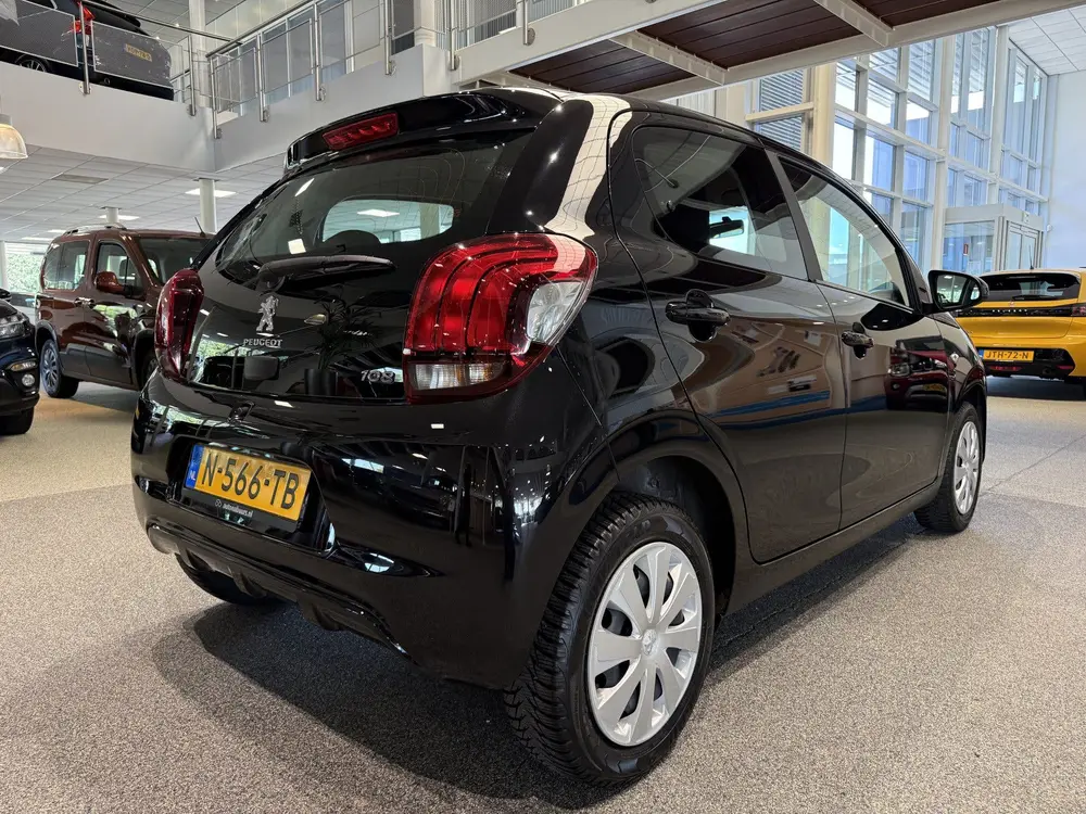 Peugeot 108 1.0 e-VTi Active NL auto uit 2022, foto 6