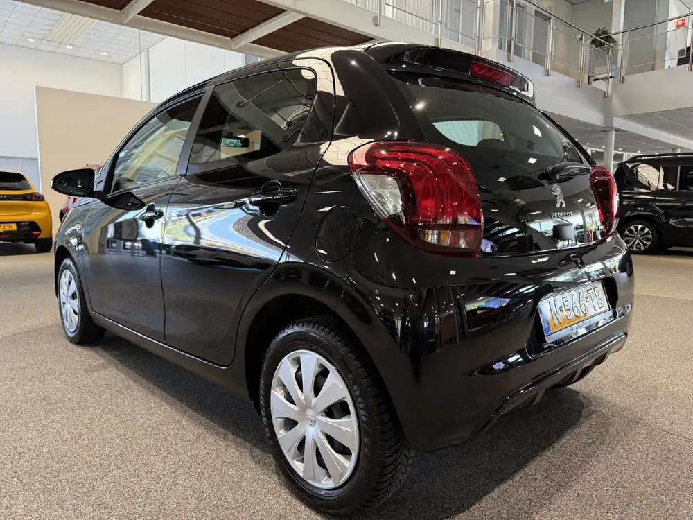 Peugeot 108 1.0 e-VTi Active NL auto uit 2022, foto 7