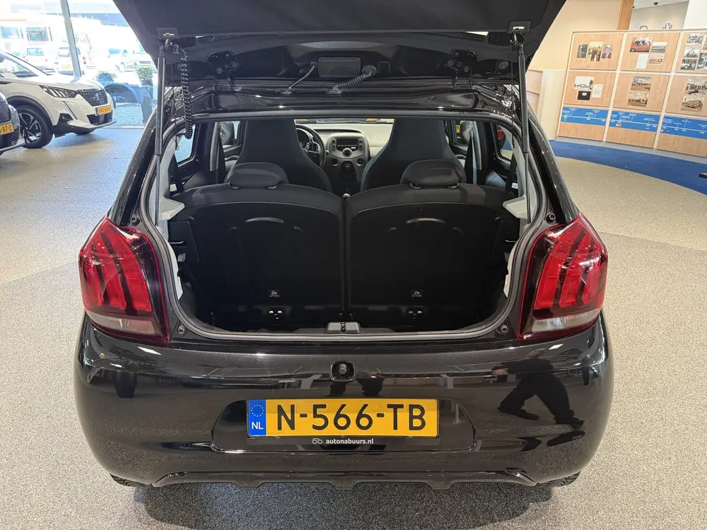 Peugeot 108 1.0 e-VTi Active NL auto uit 2022, foto 8