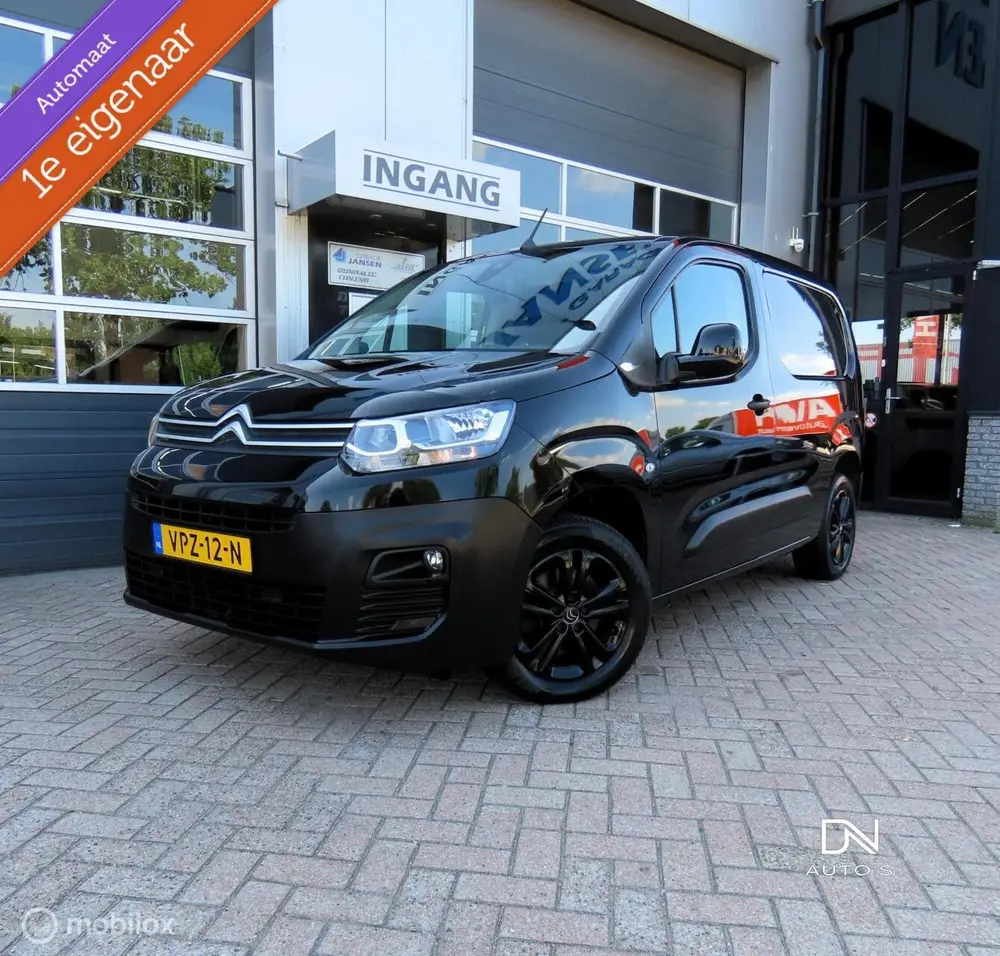 Citroën Berlingo Citroen Berlingo 1.5 BlueHDI 131PK Automaa uit 2022