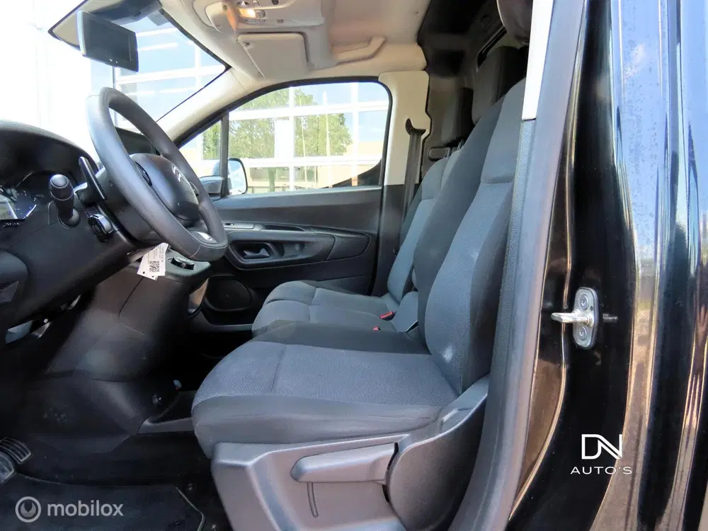 Citroën Berlingo Citroen Berlingo 1.5 BlueHDI 131PK Automaa uit 2022, foto 13