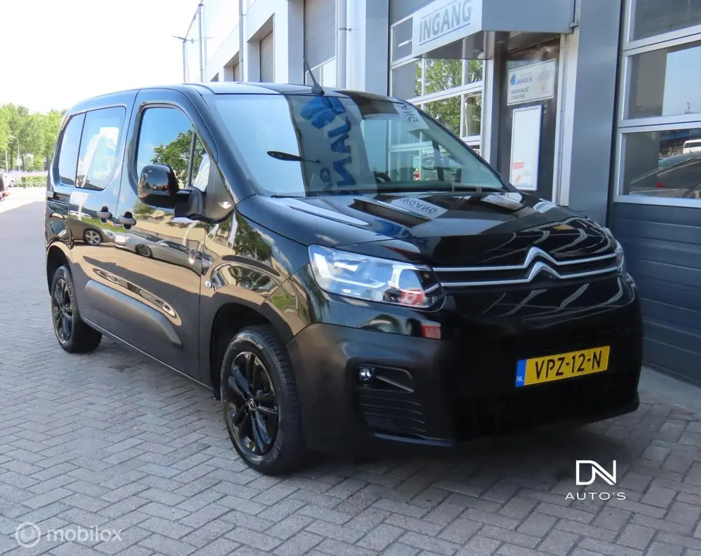 Citroën Berlingo Citroen Berlingo 1.5 BlueHDI 131PK Automaa uit 2022, foto 3