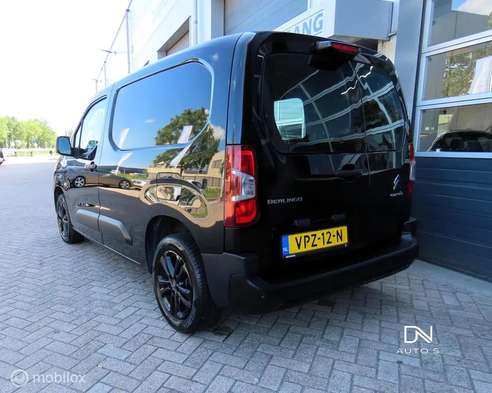 Citroën Berlingo Citroen Berlingo 1.5 BlueHDI 131PK Automaa uit 2022, foto 4