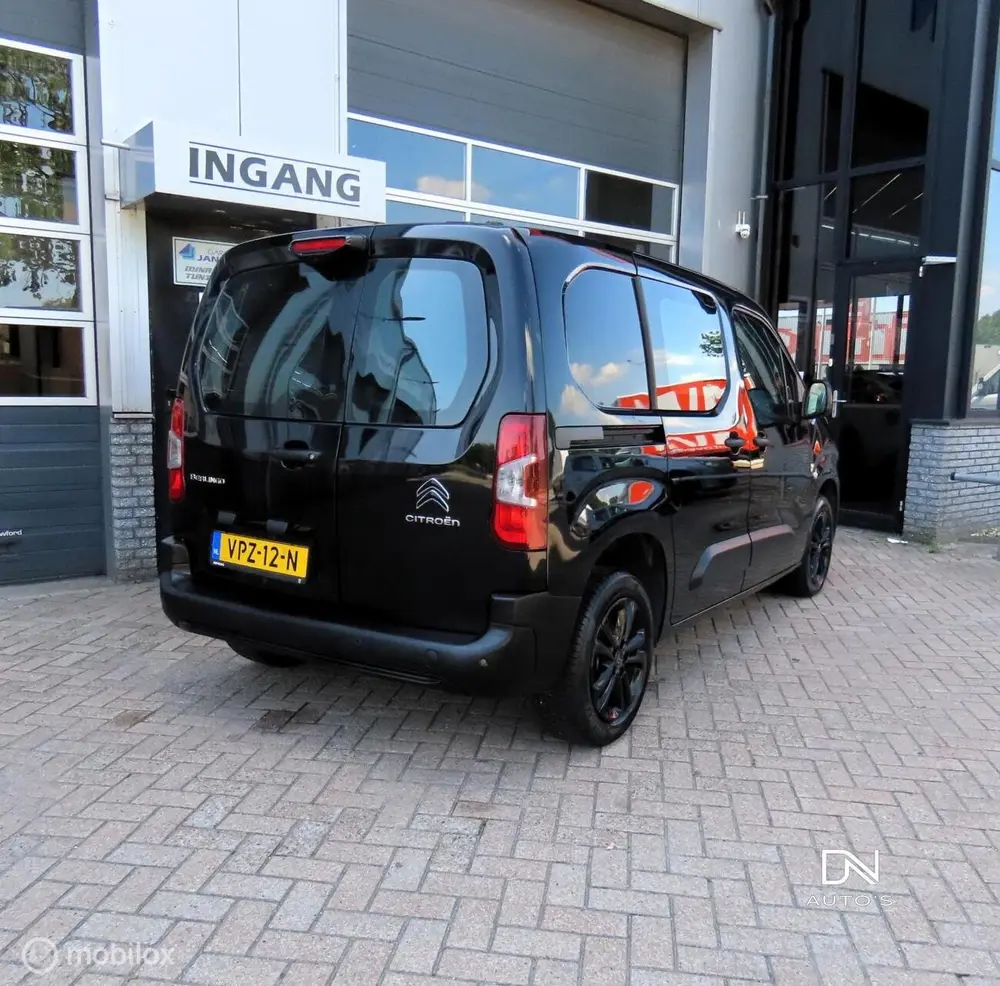Citroën Berlingo Citroen Berlingo 1.5 BlueHDI 131PK Automaa uit 2022, foto 5