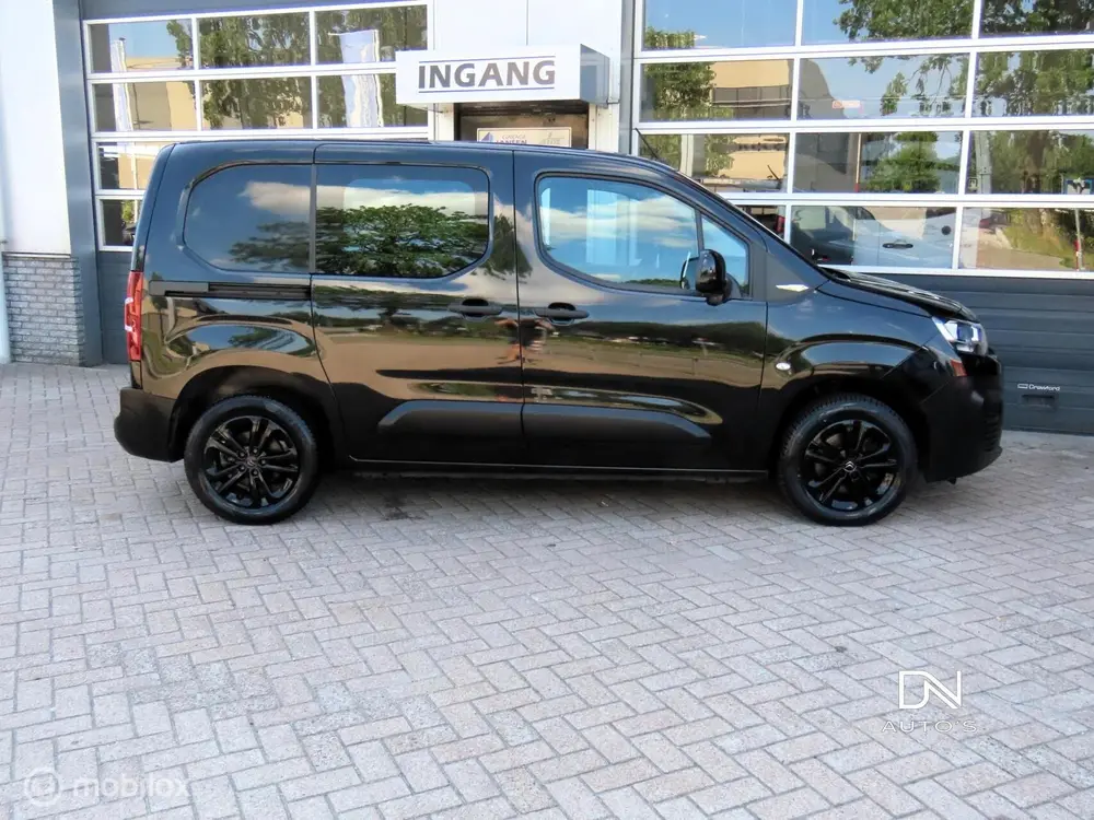 Citroën Berlingo Citroen Berlingo 1.5 BlueHDI 131PK Automaa uit 2022, foto 6