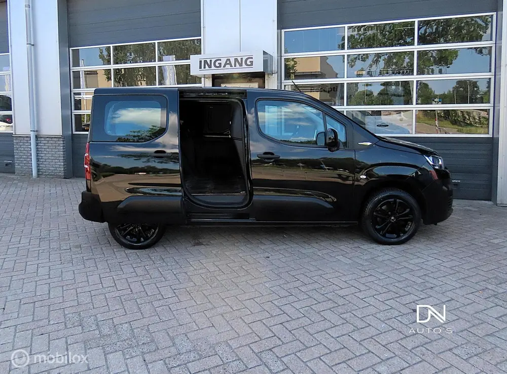 Citroën Berlingo Citroen Berlingo 1.5 BlueHDI 131PK Automaa uit 2022, foto 7