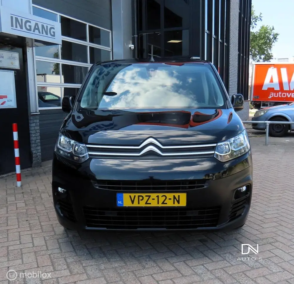 Citroën Berlingo Citroen Berlingo 1.5 BlueHDI 131PK Automaa uit 2022, foto 9