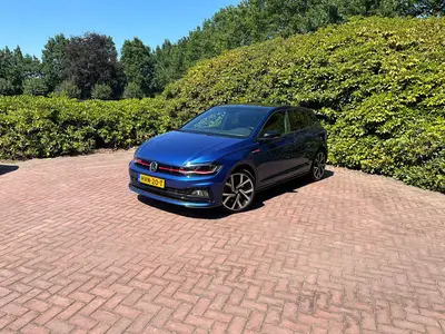 Volkswagen Polo 2.0 TSI 200pk 6-DSG 2019 Blauw uit 2019