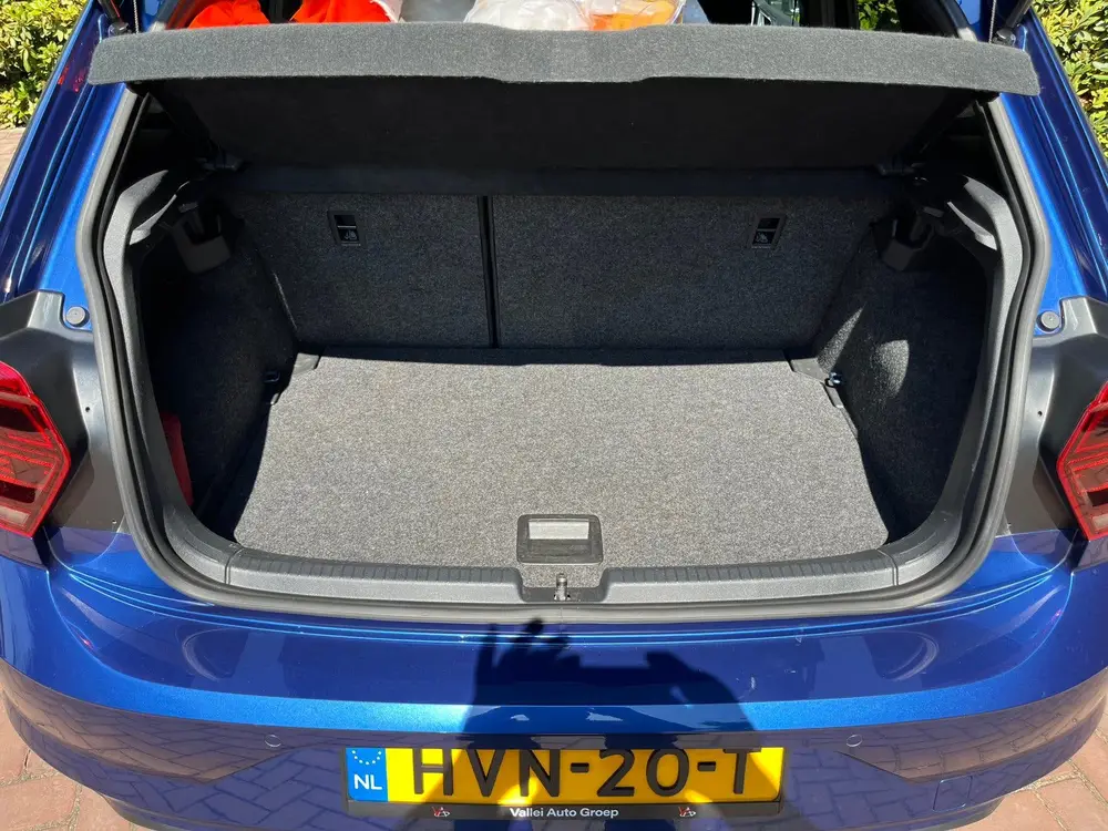 Volkswagen Polo 2.0 TSI 200pk 6-DSG 2019 Blauw uit 2019, foto 10